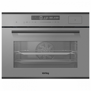 Встраиваемый электрический духовой шкаф Korting OKB 3450 GBXGr Steam 00000018906