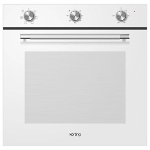 Электрический духовой шкаф Körting OKB 1310 GSCW 00000018907