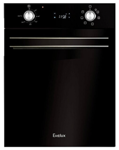 Встраиваемый электрический духовой шкаф EVELUX EO 430 PB 00000018914