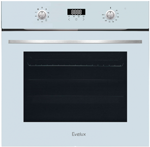 Встраиваемый электрический духовой шкаф EVELUX EO 635 PW 00000019063