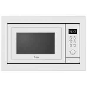 Встраиваемая микроволновая печь EVELUX MW 25 W 00000019267