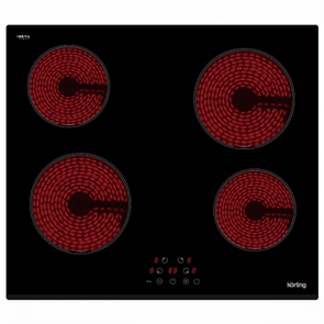 Встраиваемая электрическая варочная панель Korting HK 60044 B 00000020283