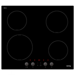 Встраиваемая индукционная варочная панель Korting HI 61071 KB 00000020384