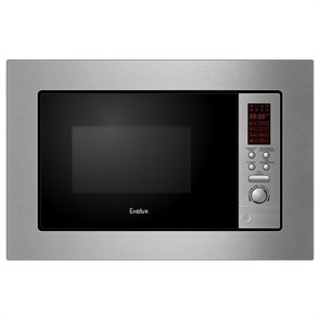 Evelux MW 201 X Микроволновая печь встраиваемая, 00000020986