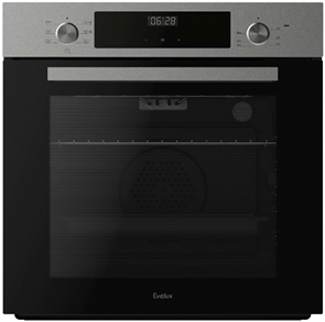 Электрический духовой шкаф Evelux EO 637 PX нержавеющая сталь 00000020992