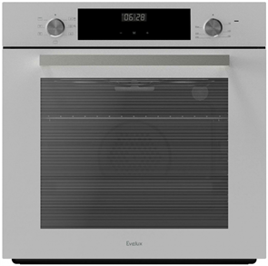 Электрический духовой шкаф Evelux EO 637 PW белый 00000020995