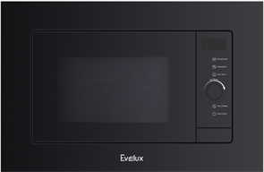 Evelux MW 253 B встраиваемая микроволновая печь 00000021041