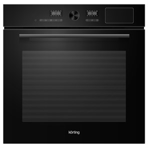 Электрический духовой шкаф Korting OKB 1650 GN Steam 00000021308