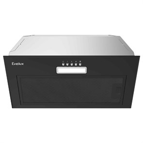 ПолноВстраиваемая вытяжка Evelux Tony 60 B 00000021765