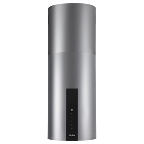 Вытяжка островная цилиндрическая KORTING KHA 35808 DX Cylinder 00000021891