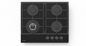 Газовая варочная панель Evelux HEG 675 BG 00000021898