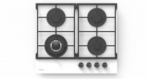 Газовая варочная панель Evelux HEG 675 WG 00000021900