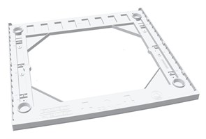 Соединительный элемент для стиральной и сушильной машины Korting DSK 455 00000022123