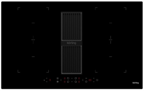 Встраиваемая индукционная варочная панель Korting HIBH 84980 NB 00000207709