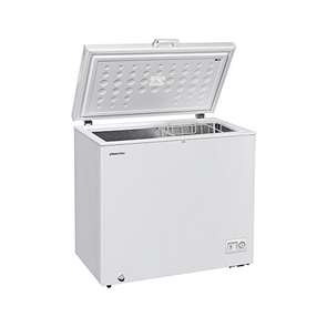 Морозильная камера Hiberg PF 44L2W 00000243340