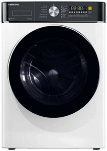 Стиральная машина с сушкой Hiberg i-WMQ8 - 10614 W 00000310597