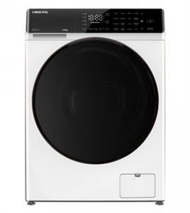 Стиральная машина с фронтальной загрузкой Hiberg i-DDQ9-812 W 00000310973