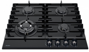 Газовая поверхность NORDFROST HM 6042 B 00000314015