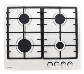 Варочная поверхность NORDFROST HS 6041 W 00000317304