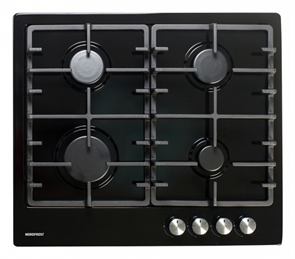 Газовая поверхность NORDFROST HS 6043 B 00000317306