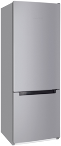 Двухкамерный холодильник NORDFROST NRB 122 S 00000318713