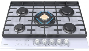 Варочная поверхность HIBERG VM 7155 W 00000322733