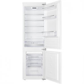 Двухкамерный холодильник встраиваемый NORDFROST NRCB 330 NFW 00000345872