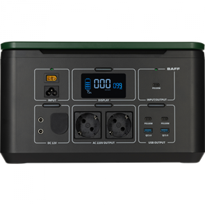 Портативная электростанция BAFF 10.2 00000358919