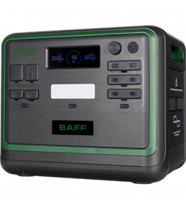 Портативная электростанция BAFF 20.3 00000358920
