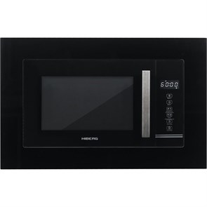 Встраиваемая микроволновая печь HIBERG i-VM 6502 B 00000359250
