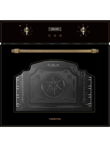 Электрический духовой шкаф HIBERG VM 6260 RB 00000360644
