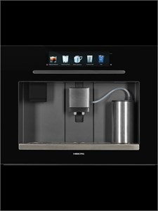 Встраиваемая кофемашина HIBERG PROFF-KP Ice 00000363537