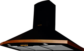 Каминная вытяжка Kuppersberg Bona 90 B bronze 00005766