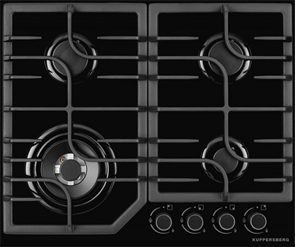 Встраиваемая газовая варочная панель Kuppersberg FG 63 B 00006034