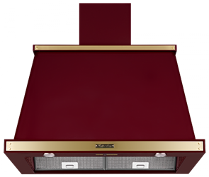 Каминная вытяжка Kuppersberg T 969 BOR bronze 00006145