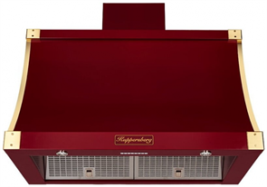Каминная вытяжка Kuppersberg T 939 BOR Bronze 00006153