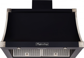 Каминная вытяжка Kuppersberg V 939 ANT silver 00006166