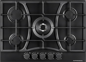 Встраиваемая газовая варочная панель Kuppersberg FS 73 Ant 00006212