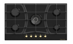 Встраиваемая газовая варочная панель Kuppersberg FS 903 B bronze 00006467