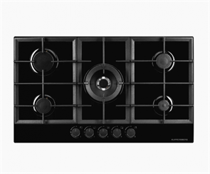 Встраиваемая газовая варочная панель Kuppersberg FG 95 B 00006468