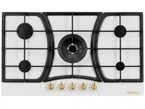 Встраиваемая газовая варочная панель Kuppersberg FS 903 W bronze 00006639