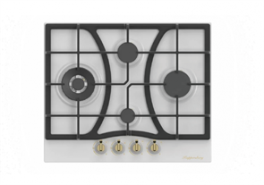 Встраиваемая газовая варочная панель Kuppersberg FS 604 W bronze 00006643