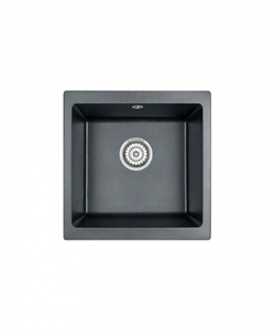 Кухонная мойка Kuppersberg Universa 50 NL 1B anthracite 00006703