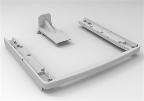 Соединительный элемент для сушильной машины Kuppersberg DS 560 W 00006829