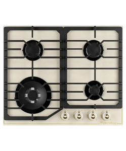 Газовая варочная панель Kuppersberg FG 601 C Bronze 00006883