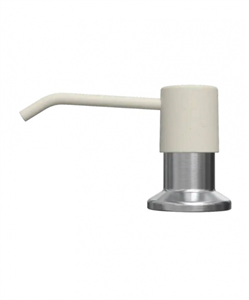 Дозатор Kuppersberg Crato White Alabaster 00006905