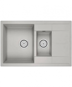 Кухонная мойка Kuppersberg MODENA 60 NL 1,5B1D  ROCK 00006976