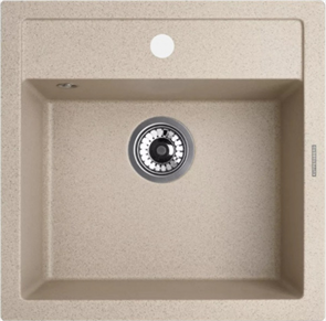 Кухонная мойка Kuppersberg Modena 1B BEIGE 00008314