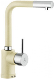 Смеситель для кухни Kuppersberg Geo kg2385cr ecru 00008364
