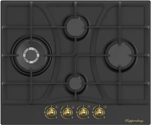 Газовая поверхность Kuppersberg FS 610 Ant Bronze 00008695